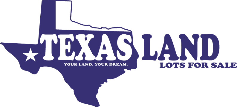 Texas Land Lots For Sale